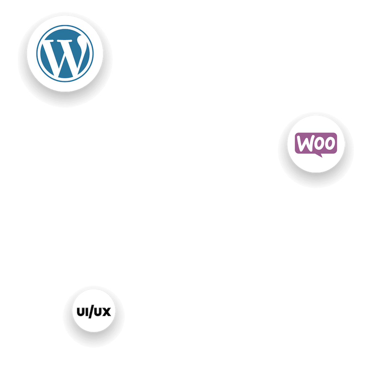 Wordpress, woocommerce, uiux